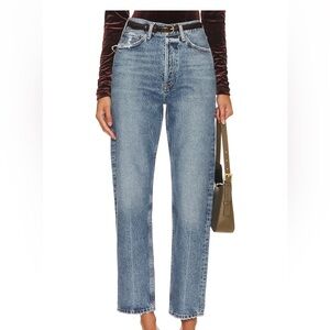 Agolde - 90'S JEAN
MID RISE LOOSE FIT